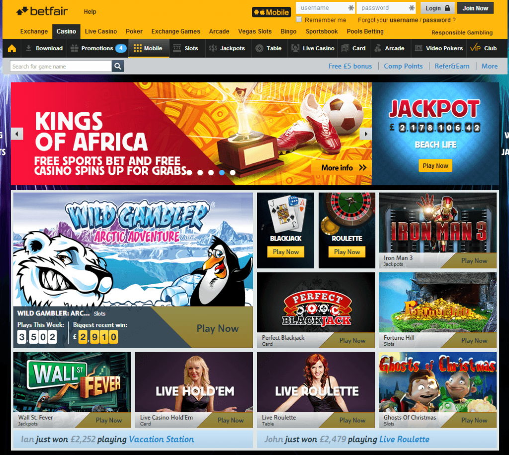 best new online casinos