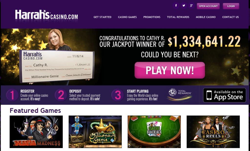 online casino in nj