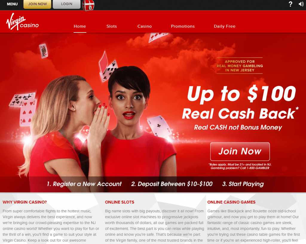 for windows instal Virgin Casino